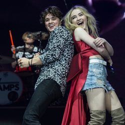 Hands (feat. The Vamps) Chords by Sabrina Carpenter