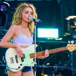 Sabrina Carpenter tabs for I cant stop me