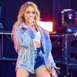 May Clutterbuckets Song  Chords by Sabrina Carpenter