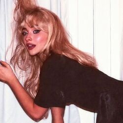 My Man On Willpower Chords by Sabrina Carpenter