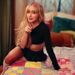 Shadows Ukulele Chords by Sabrina Carpenter