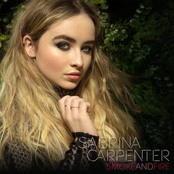Smoke And Fire Chords by Sabrina Carpenter