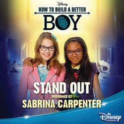 Stand Out  From How Build A Better Boy Chords by Sabrina Carpenter