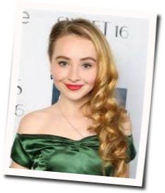 Stand Out (from How Build A Better Boy) Chords by Sabrina Carpenter