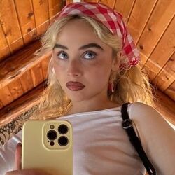 Sabrina Carpenter chords for Sugar talking (Ver. 3)