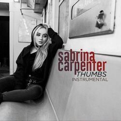 Thumbs  Chords by Sabrina Carpenter