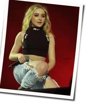 Why  Chords by Sabrina Carpenter