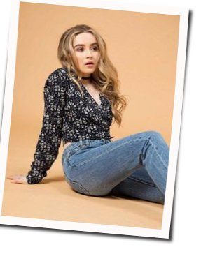 Why  Chords by Sabrina Carpenter