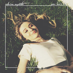 Sabrina Carpenter chords for Your loves like