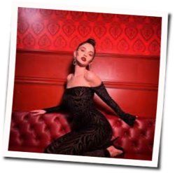 Rumors Chords by Sabrina Claudio