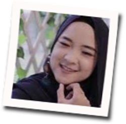 Syukran Lillah Chords by Sabyan