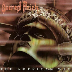 The American Way Tab by Sacred Reich