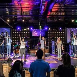 I'm Coming Alive Chords by Saddleback Worship