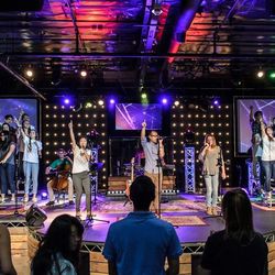I'm Coming Alive Chords by Saddleback Worship
