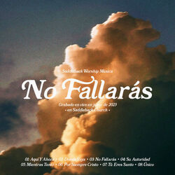 No Fallaras Chords by Saddleback Worship