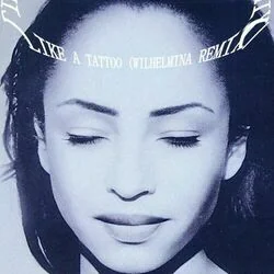 Like A Tattoo Bass Tab by Sade