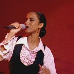 Sade tabs for Paradise live