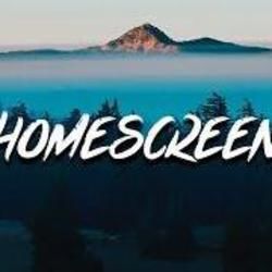 Homescreen by Sadeyes