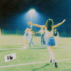 16 Chords by Sadie Jean