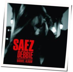 En Travers Les Néons Chords by Saez