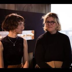Lesbian Break Up Song Chords by Safia Nolin