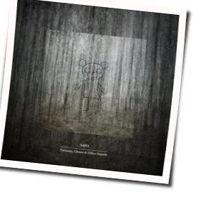 Paranoia Ghosts Other Sounds Chords by SAFIA