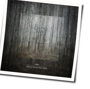 Paranoia Ghosts Other Sounds Chords by SAFIA