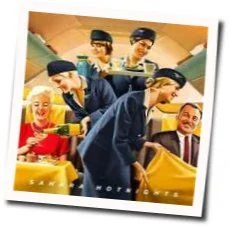 Getting Away With Murder Chords by Sahara Hotnights