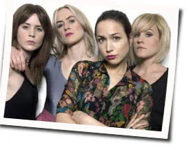 Hotnight Crash Bass Tab by Sahara Hotnights