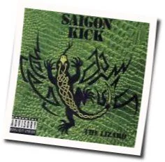 The Lizard Tab by Saigon Kick