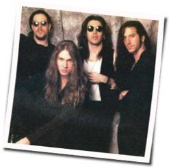 Love Is On The Way Chords by Saigon Kick