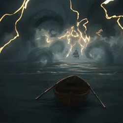 Row Chords by Sail North