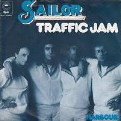 Traffic Jam Chords by Sailor
