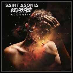 Devastate Acoustic Tab by Saint Asonia