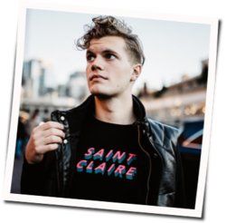 Hold Chords by Saint Claire