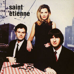 I Was Born On Christmas Day Chords by Saint Etienne