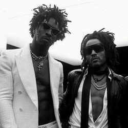 Borders Chords by SAINt JHN