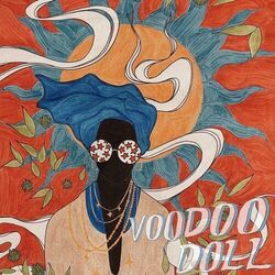 Voodoo Doll Chords by Saint Luna