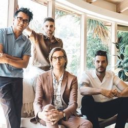 Getaway Chords by Saint Motel