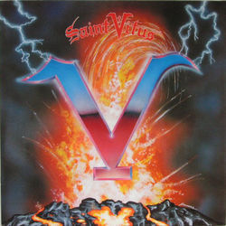 I Bleed Black Tab by Saint Vitus