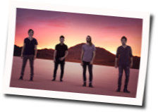 Neon Eyes Chords by Saints Of Valory