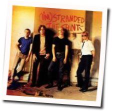 I'm Stranded Tab by The Saints