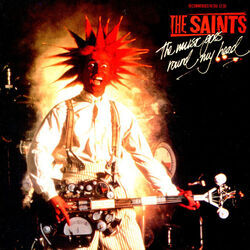 The Music Goes Round My Head Chords by The Saints