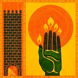 Hot Water Song Chords by Saintseneca