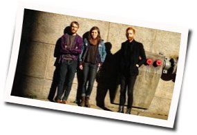 Timshel Chords by Saintseneca
