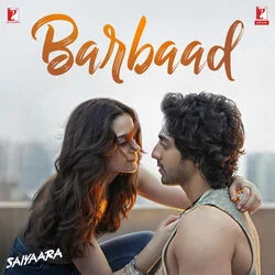 Barbaad Chords by Saiyaara