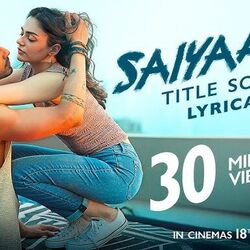 Saiyaara Title Song Chords by Saiyaara, Faheem Abdullah