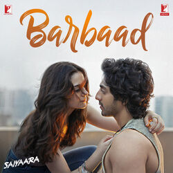 Barbaad Chords by Saiyaara