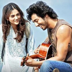 Humsafar Chords by Saiyaara