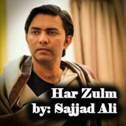 Har Zulm Tera Yaad Hai Chords by Sajjad Ali